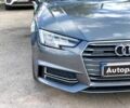 Ауди А4 2016 в Виннице на Automoto.ua Серый Ауди А4, объемом двигателя 3 л и пробегом 235 тыс. км за 21990 $, фото 11 на Automoto.ua