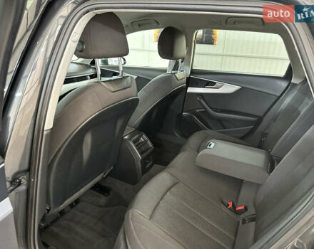 Серый Ауди А4, объемом двигателя 2 л и пробегом 223 тыс. км за 15550 $, фото 88 на Automoto.ua