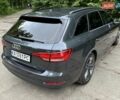 Серый Ауди А4, объемом двигателя 2 л и пробегом 301 тыс. км за 16500 $, фото 15 на Automoto.ua