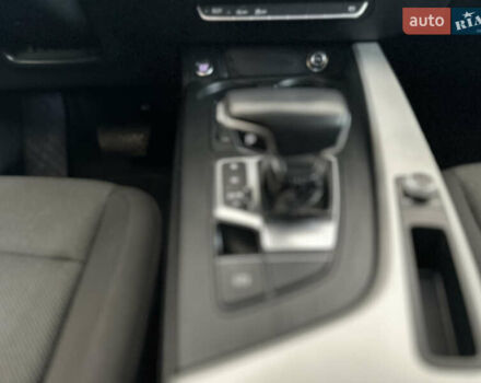 Серый Ауди А4, объемом двигателя 2 л и пробегом 223 тыс. км за 15550 $, фото 92 на Automoto.ua
