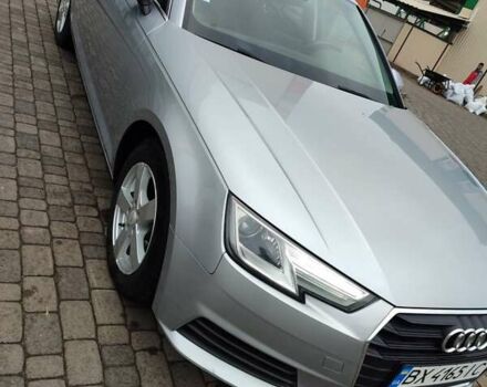 Сірий Ауді А4, об'ємом двигуна 1.97 л та пробігом 303 тис. км за 16900 $, фото 4 на Automoto.ua