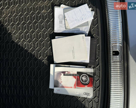 Серый Ауди А4, объемом двигателя 1.97 л и пробегом 192 тыс. км за 20500 $, фото 14 на Automoto.ua