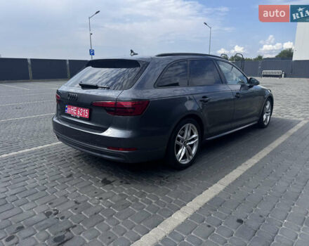 Сірий Ауді А4, об'ємом двигуна 2 л та пробігом 232 тис. км за 21200 $, фото 4 на Automoto.ua