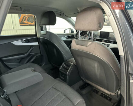 Серый Ауди А4, объемом двигателя 2 л и пробегом 223 тыс. км за 15550 $, фото 83 на Automoto.ua