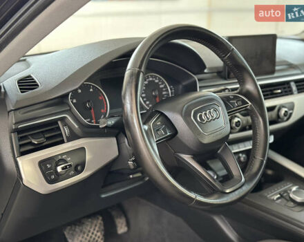 Серый Ауди А4, объемом двигателя 2 л и пробегом 223 тыс. км за 15550 $, фото 57 на Automoto.ua