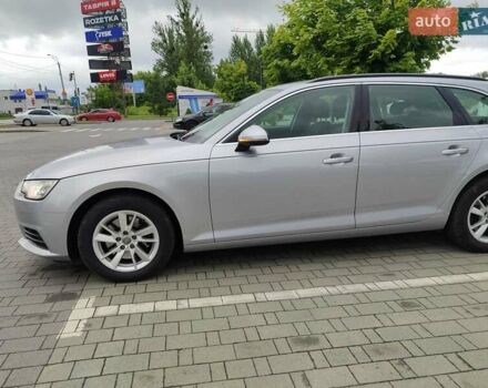 Серый Ауди А4, объемом двигателя 1.97 л и пробегом 300 тыс. км за 15400 $, фото 6 на Automoto.ua