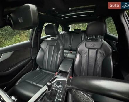 Серый Ауди А4, объемом двигателя 1.98 л и пробегом 196 тыс. км за 24500 $, фото 58 на Automoto.ua