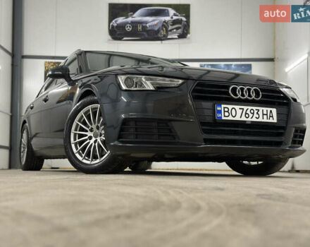 Серый Ауди А4, объемом двигателя 2 л и пробегом 223 тыс. км за 15550 $, фото 14 на Automoto.ua