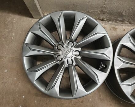 Серый Ауди А4, объемом двигателя 2 л и пробегом 160 тыс. км за 15759 $, фото 20 на Automoto.ua