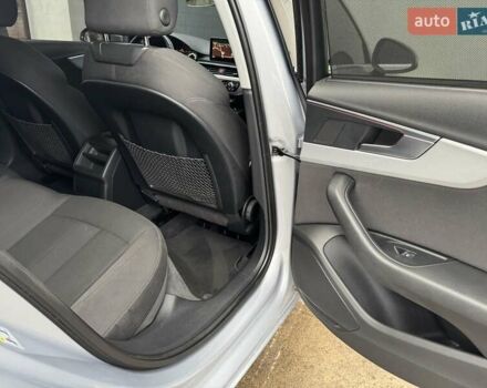 Серый Ауди А4, объемом двигателя 1.97 л и пробегом 290 тыс. км за 16900 $, фото 57 на Automoto.ua