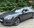 Серый Ауди А4, объемом двигателя 2 л и пробегом 301 тыс. км за 16500 $, фото 3 на Automoto.ua
