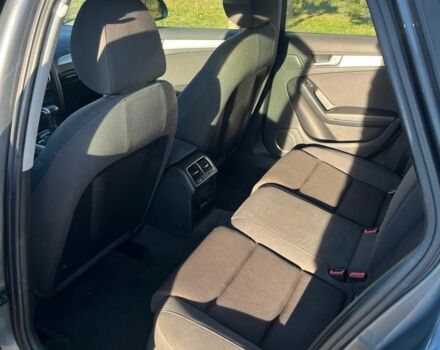 Серый Ауди А4, объемом двигателя 2 л и пробегом 160 тыс. км за 15759 $, фото 9 на Automoto.ua