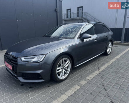 Сірий Ауді А4, об'ємом двигуна 2 л та пробігом 232 тис. км за 21200 $, фото 2 на Automoto.ua
