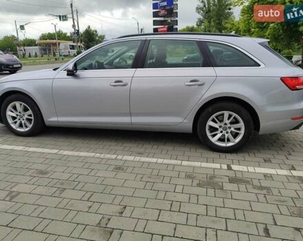 Серый Ауди А4, объемом двигателя 1.97 л и пробегом 300 тыс. км за 15400 $, фото 7 на Automoto.ua