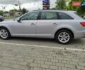 Серый Ауди А4, объемом двигателя 1.97 л и пробегом 300 тыс. км за 15400 $, фото 7 на Automoto.ua