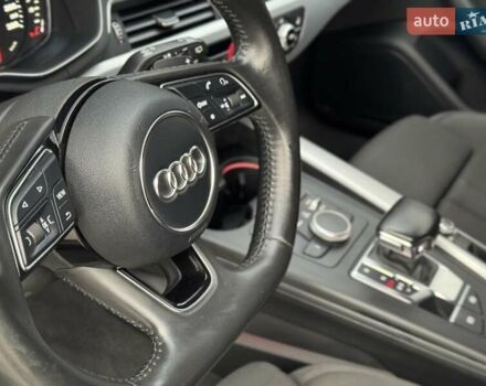 Серый Ауди А4, объемом двигателя 1.97 л и пробегом 290 тыс. км за 16900 $, фото 36 на Automoto.ua