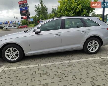 Серый Ауди А4, объемом двигателя 1.97 л и пробегом 300 тыс. км за 15400 $, фото 12 на Automoto.ua