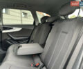 Сірий Ауді А4, об'ємом двигуна 2 л та пробігом 220 тис. км за 15750 $, фото 85 на Automoto.ua