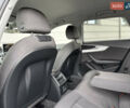 Сірий Ауді А4, об'ємом двигуна 2 л та пробігом 220 тис. км за 15750 $, фото 84 на Automoto.ua