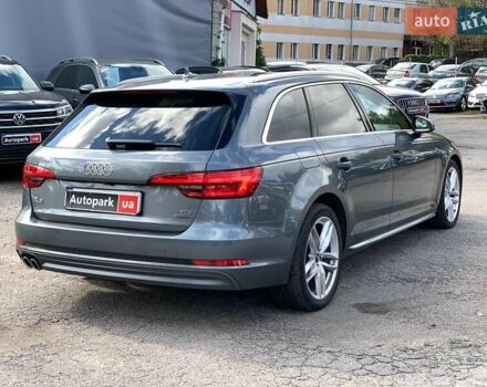 Серый Ауди А4, объемом двигателя 3 л и пробегом 235 тыс. км за 21890 $, фото 4 на Automoto.ua