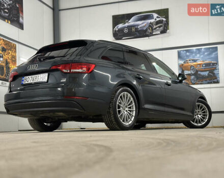 Серый Ауди А4, объемом двигателя 2 л и пробегом 223 тыс. км за 15550 $, фото 32 на Automoto.ua