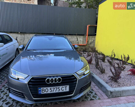 Серый Ауди А4, объемом двигателя 2 л и пробегом 198 тыс. км за 18900 $, фото 9 на Automoto.ua