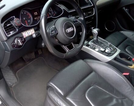 Серый Ауди А4, объемом двигателя 2 л и пробегом 121 тыс. км за 19500 $, фото 4 на Automoto.ua