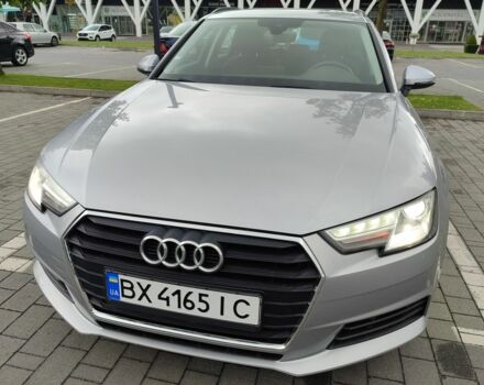 Сірий Ауді А4, об'ємом двигуна 2 л та пробігом 300 тис. км за 19500 $, фото 5 на Automoto.ua