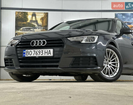 Серый Ауди А4, объемом двигателя 2 л и пробегом 223 тыс. км за 15550 $, фото 24 на Automoto.ua