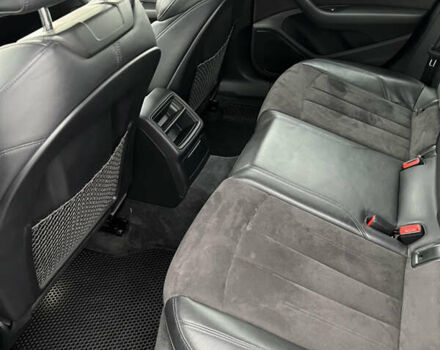 Сірий Ауді А4, об'ємом двигуна 1.97 л та пробігом 231 тис. км за 19500 $, фото 24 на Automoto.ua