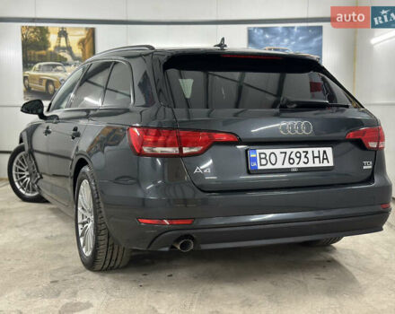 Серый Ауди А4, объемом двигателя 2 л и пробегом 223 тыс. км за 15550 $, фото 43 на Automoto.ua