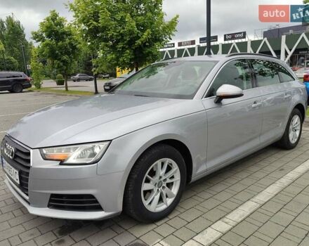 Серый Ауди А4, объемом двигателя 1.97 л и пробегом 300 тыс. км за 18500 $, фото 14 на Automoto.ua