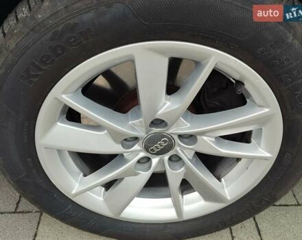 Серый Ауди А4, объемом двигателя 1.97 л и пробегом 300 тыс. км за 15400 $, фото 38 на Automoto.ua