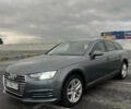 Сірий Ауді А4, об'ємом двигуна 1.97 л та пробігом 231 тис. км за 19500 $, фото 1 на Automoto.ua