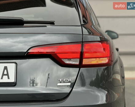 Сірий Ауді А4, об'ємом двигуна 2 л та пробігом 220 тис. км за 15750 $, фото 29 на Automoto.ua