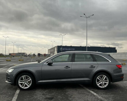 Сірий Ауді А4, об'ємом двигуна 1.97 л та пробігом 231 тис. км за 19500 $, фото 2 на Automoto.ua