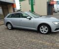 Сірий Ауді А4, об'ємом двигуна 1.97 л та пробігом 303 тис. км за 16900 $, фото 22 на Automoto.ua
