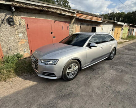 Серый Ауди А4, объемом двигателя 1.97 л и пробегом 192 тыс. км за 20500 $, фото 7 на Automoto.ua