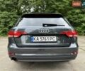 Серый Ауди А4, объемом двигателя 2 л и пробегом 301 тыс. км за 16500 $, фото 14 на Automoto.ua