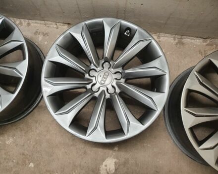 Серый Ауди А4, объемом двигателя 2 л и пробегом 160 тыс. км за 15759 $, фото 17 на Automoto.ua