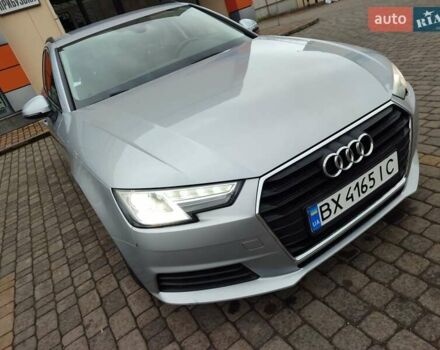 Сірий Ауді А4, об'ємом двигуна 1.97 л та пробігом 303 тис. км за 16900 $, фото 36 на Automoto.ua