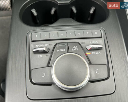 Сірий Ауді А4, об'ємом двигуна 2 л та пробігом 220 тис. км за 15750 $, фото 62 на Automoto.ua