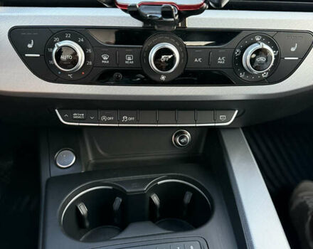 Серый Ауди А4, объемом двигателя 1.97 л и пробегом 192 тыс. км за 20500 $, фото 57 на Automoto.ua