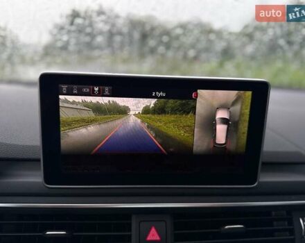 Серый Ауди А4, объемом двигателя 1.98 л и пробегом 196 тыс. км за 24500 $, фото 8 на Automoto.ua