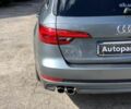 Ауди А4 2016 в Виннице на Automoto.ua Серый Ауди А4, объемом двигателя 3 л и пробегом 235 тыс. км за 21990 $, фото 13 на Automoto.ua