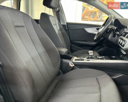 Серый Ауди А4, объемом двигателя 2 л и пробегом 223 тыс. км за 15550 $, фото 77 на Automoto.ua