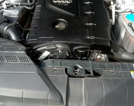 Серый Ауди А4, объемом двигателя 2 л и пробегом 121 тыс. км за 19500 $, фото 5 на Automoto.ua