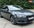 Серый Ауди А4, объемом двигателя 2 л и пробегом 301 тыс. км за 16500 $, фото 5 на Automoto.ua
