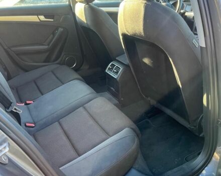 Серый Ауди А4, объемом двигателя 2 л и пробегом 160 тыс. км за 15759 $, фото 10 на Automoto.ua