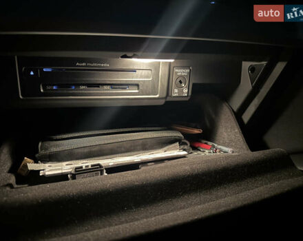 Серый Ауди А4, объемом двигателя 2 л и пробегом 198 тыс. км за 18900 $, фото 19 на Automoto.ua
